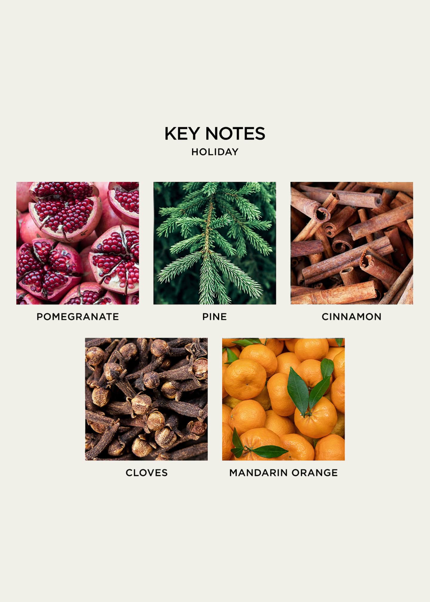 NEST New York 8.1 oz. Holiday Classic Candle Bergdorf Goodman