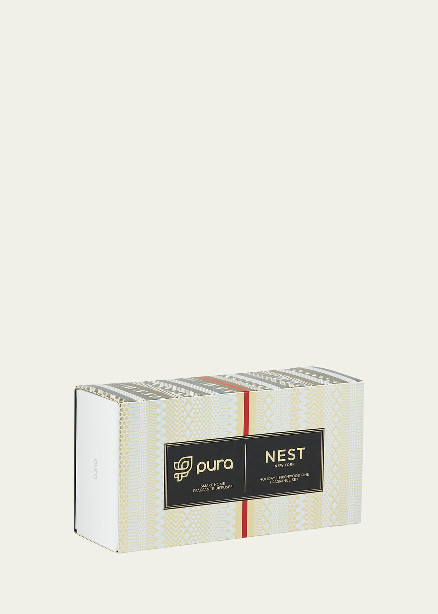 NEST New York Festive Pura Smart Home Fragrance Diffuser Set Bergdorf