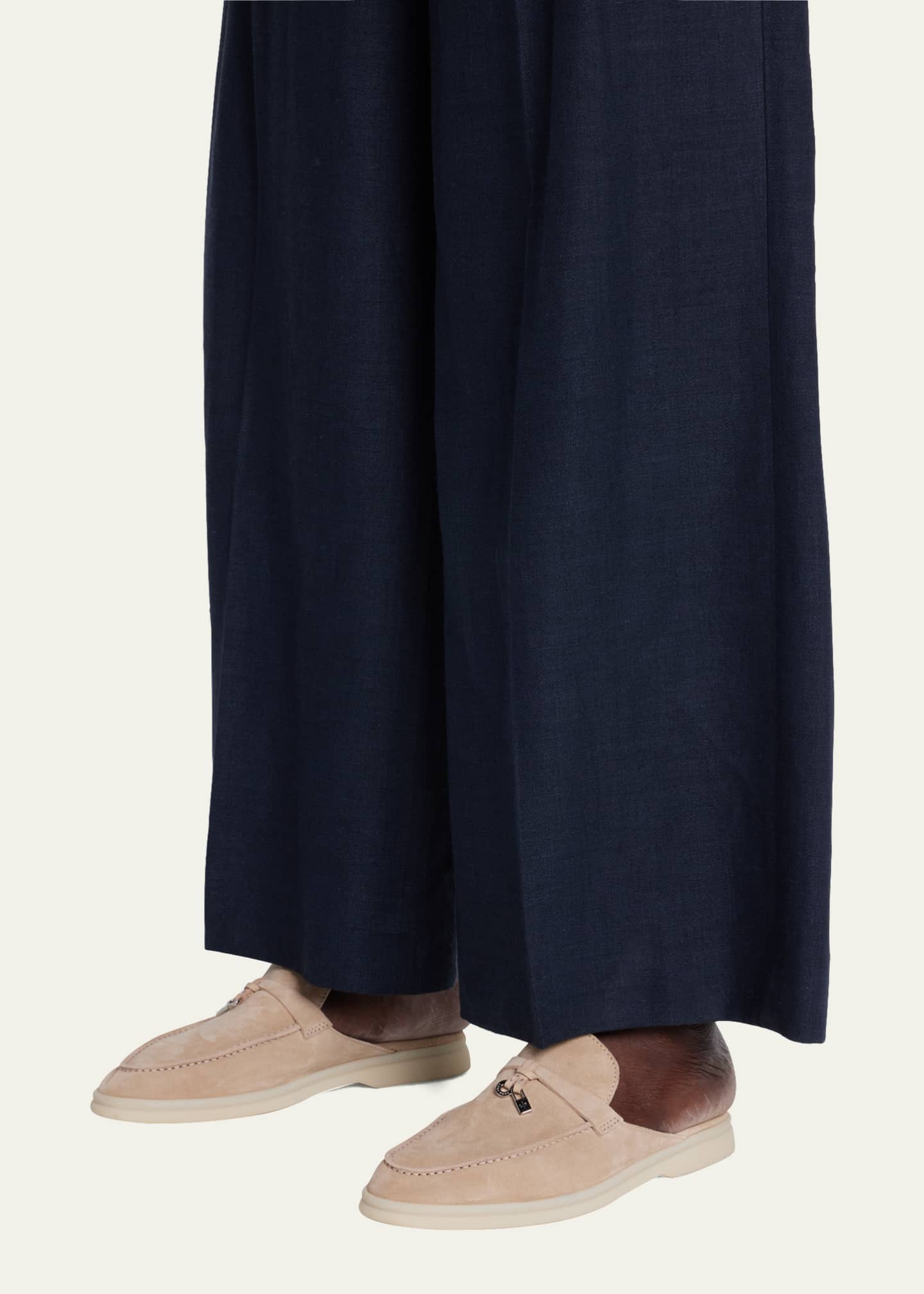 loro piana babouche charms walk