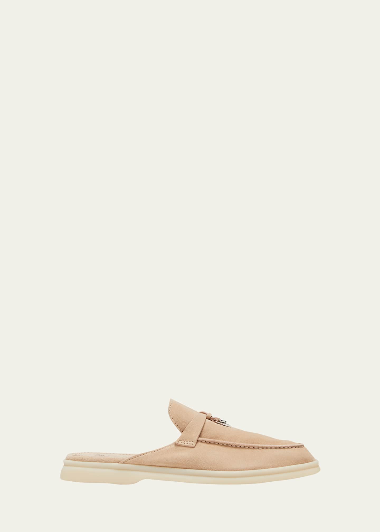 Loro piana new arrivals babouche charms walk