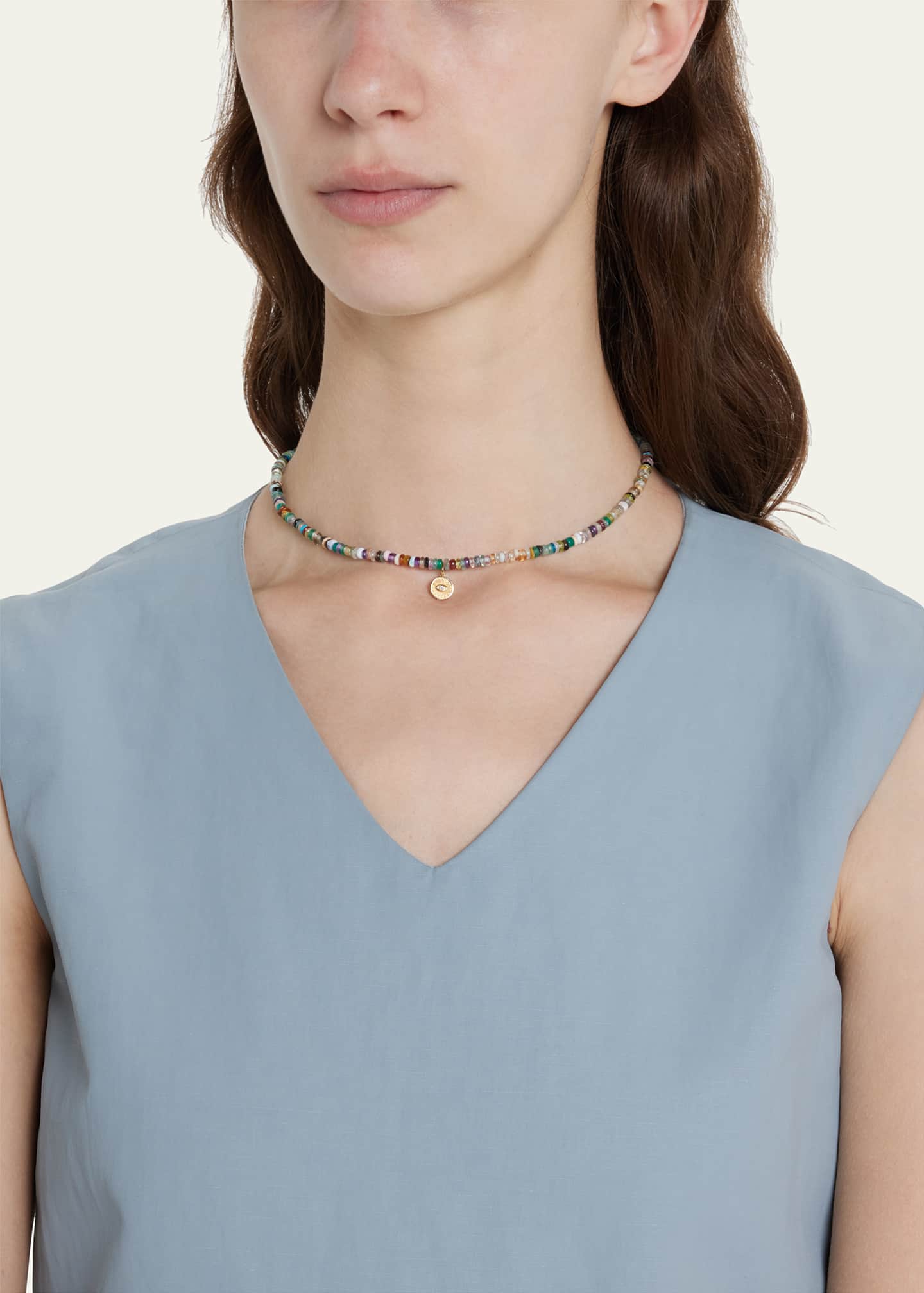 Sydney best sale evan necklace
