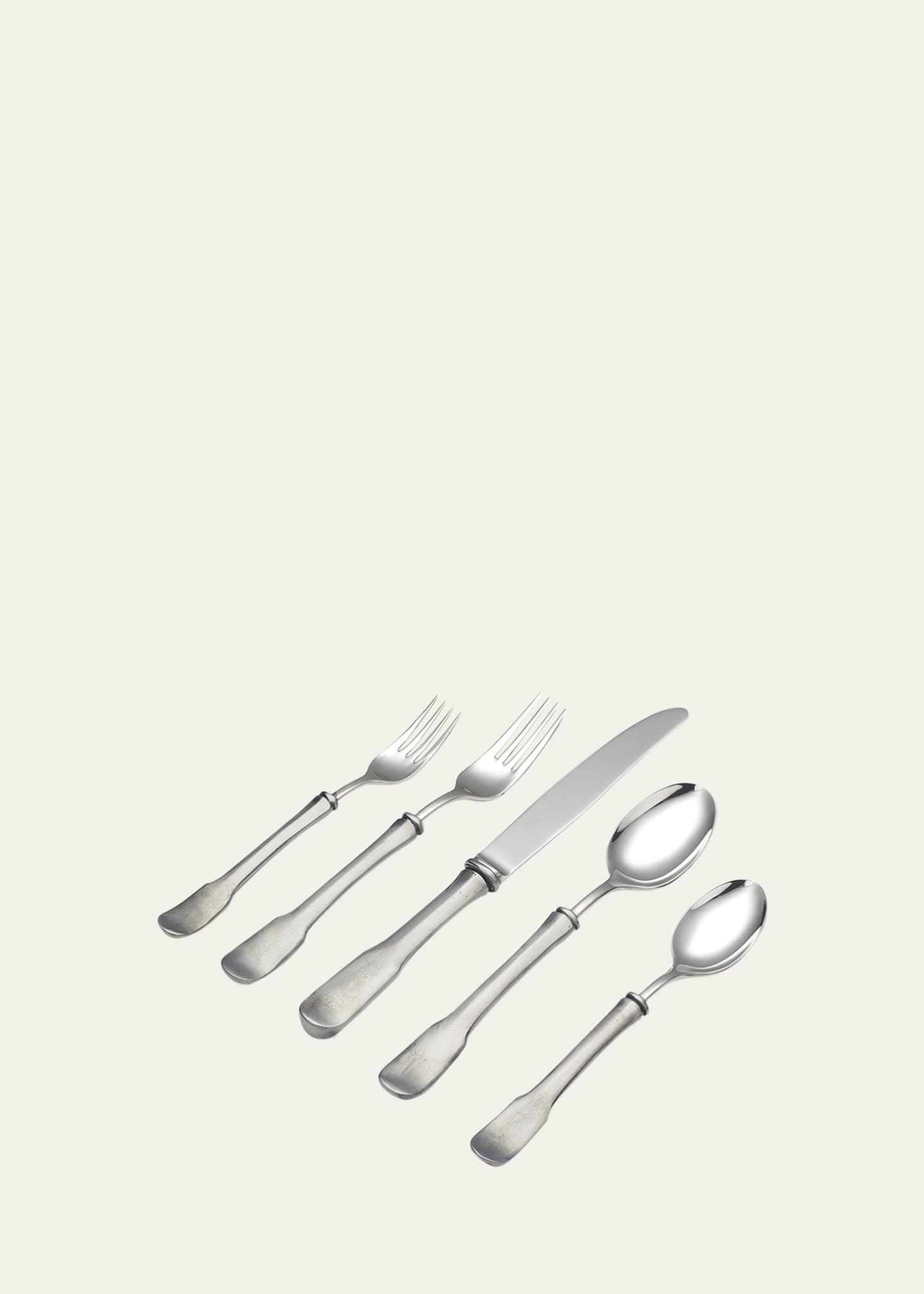Match Olivia 5-Piece Flatware Place Setting