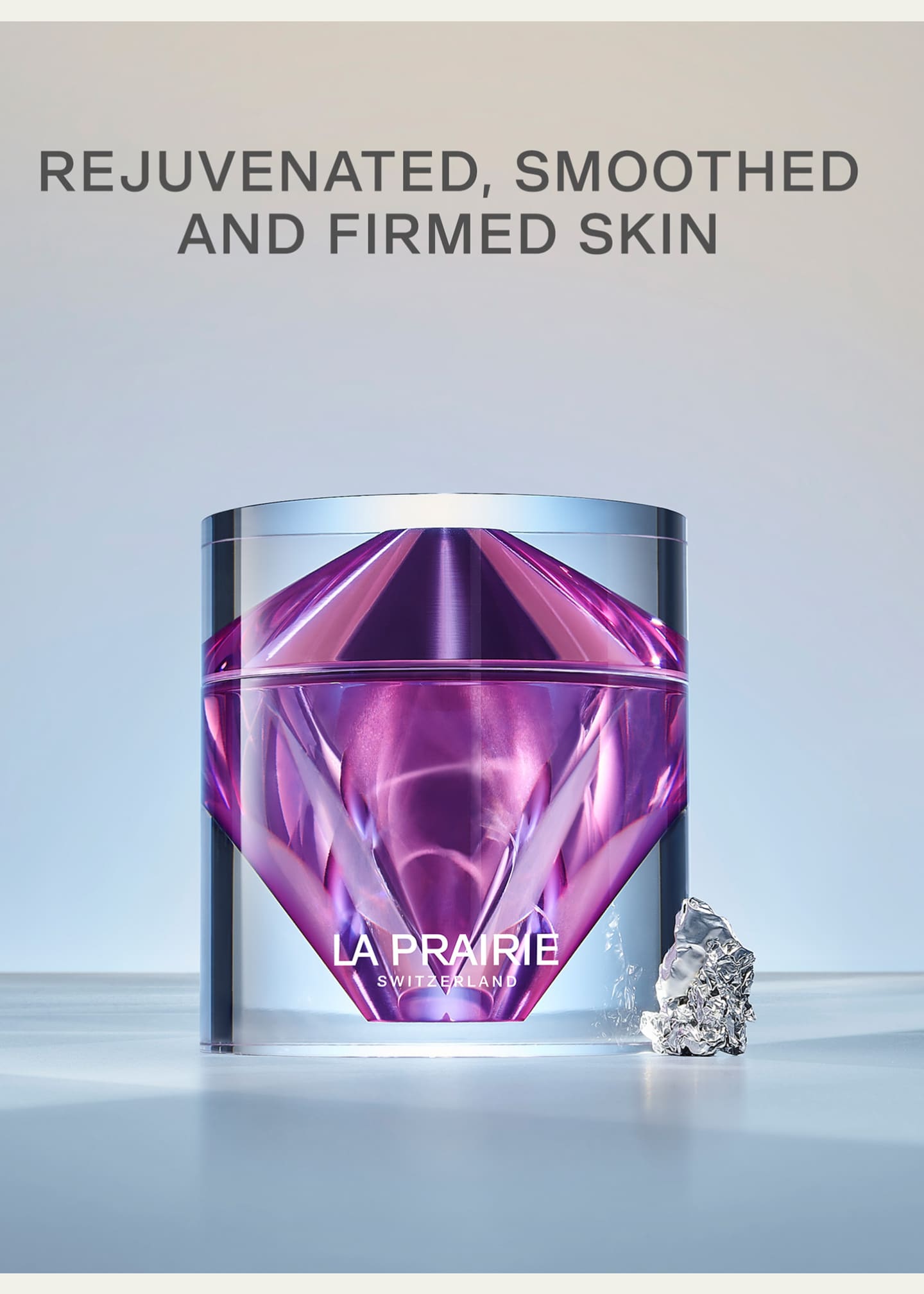 La Prairie Platinum Rare Haute-Rejuvenation Face Cream, 1.7 oz. Image 3 of 8