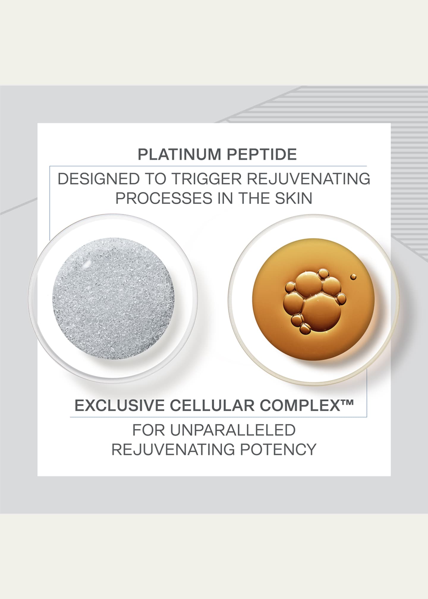La Prairie Platinum Rare Haute-Rejuvenation Face Cream, 1.7 oz. Image 6 of 8