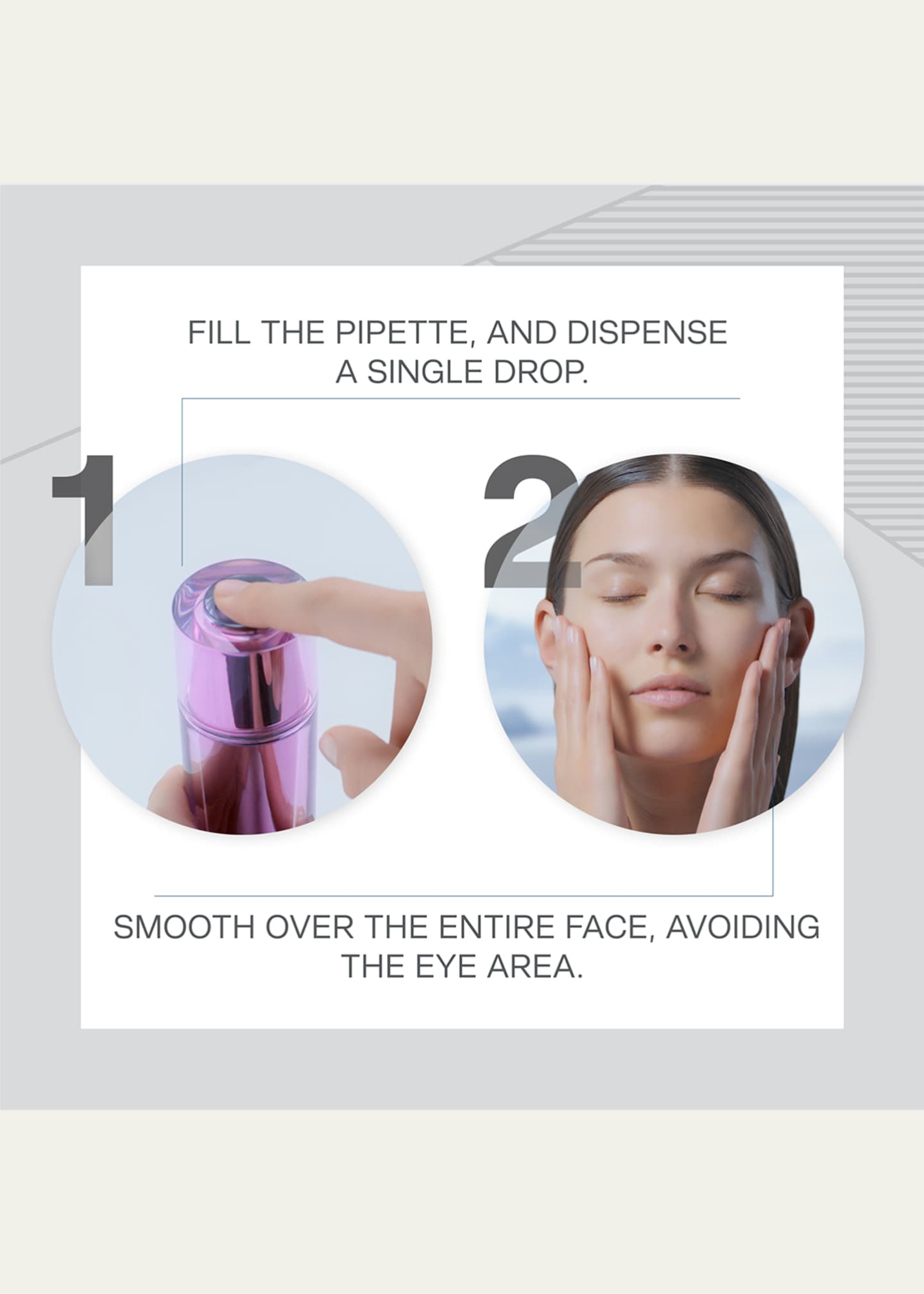 La Prairie Platinum Rare Haute-Rejuvenation Elixir Serum, 1 oz. Image 6 of 7