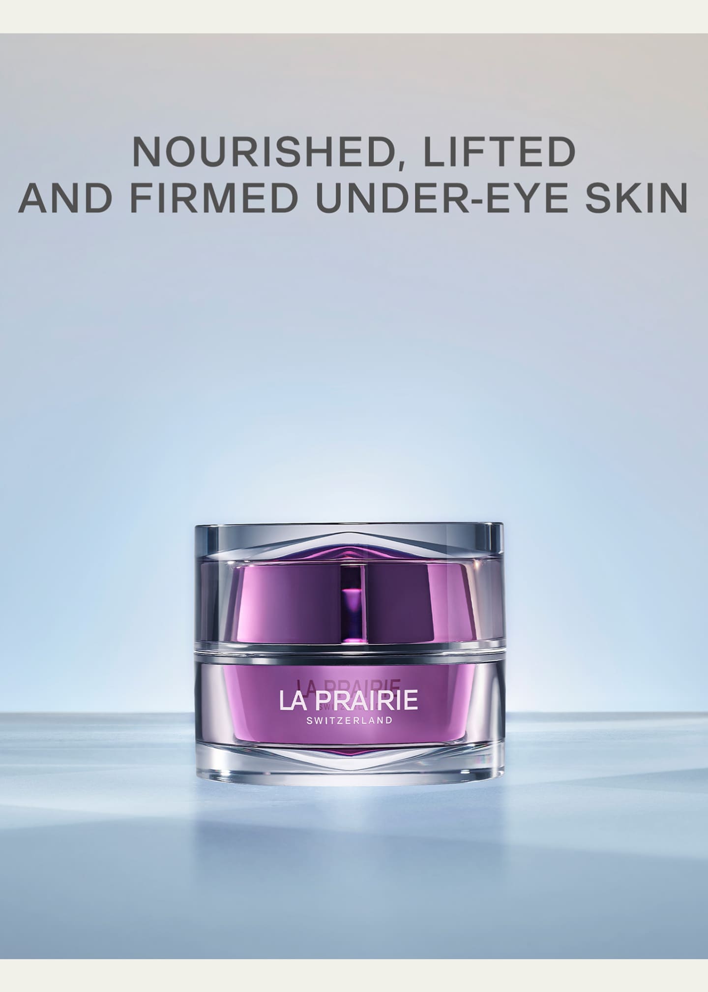 La Prairie Platinum Rare Haute-Rejuvenation Eye Cream Image 3 of 4