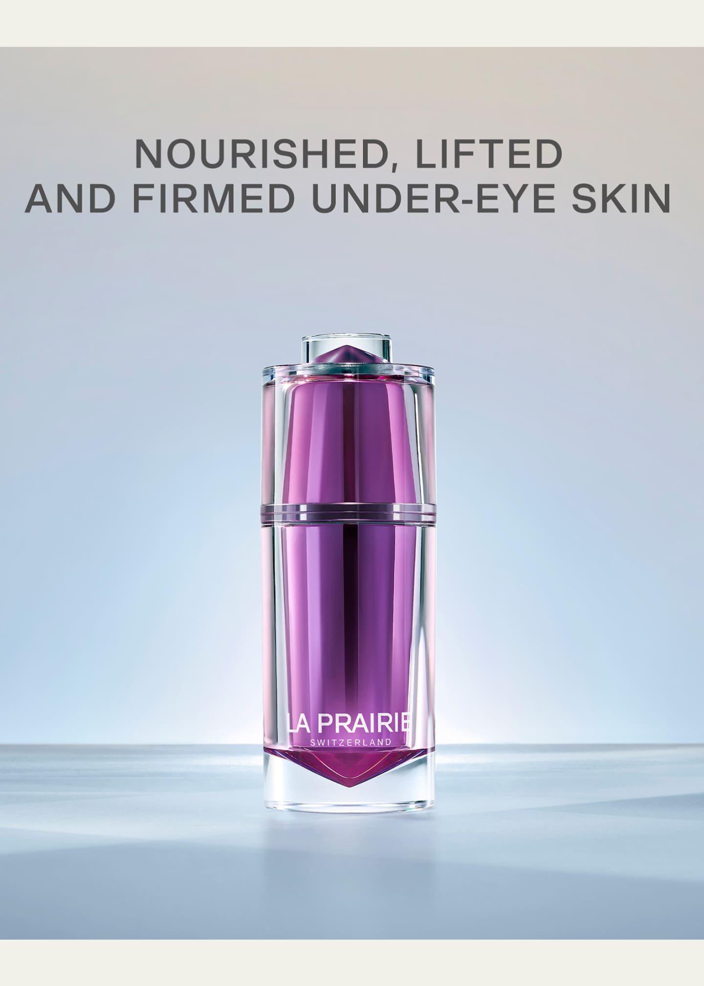 La Prairie Platinum Rare Haute-Rejuvenation Eye Elixir Serum Image 3 of 4