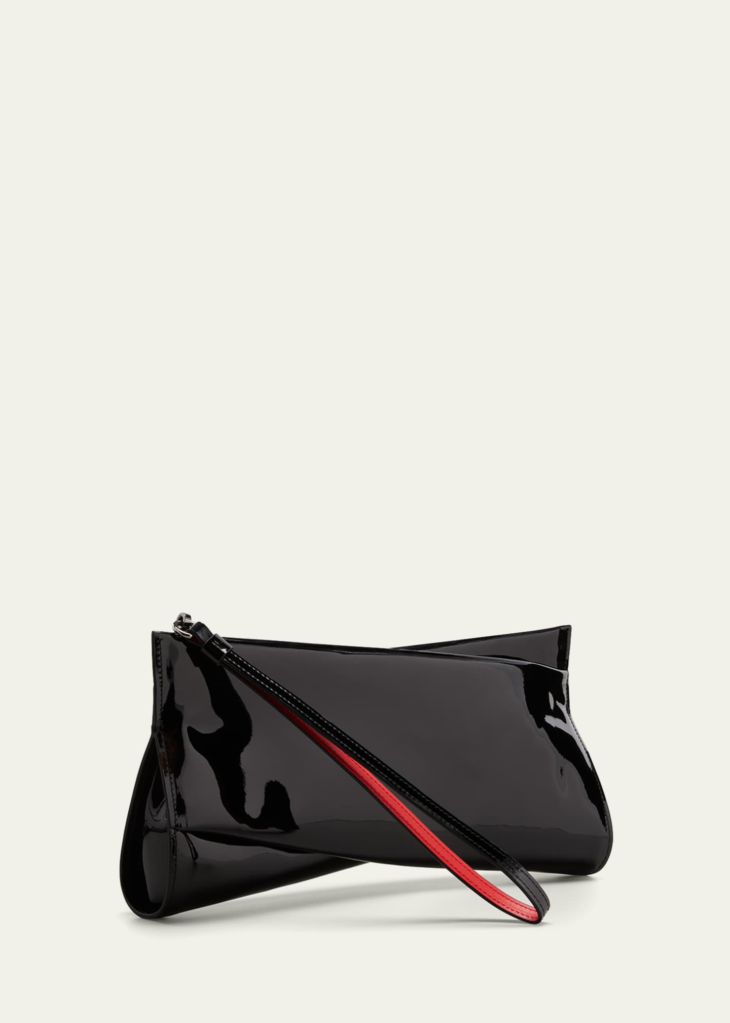 louboutin clutch bag