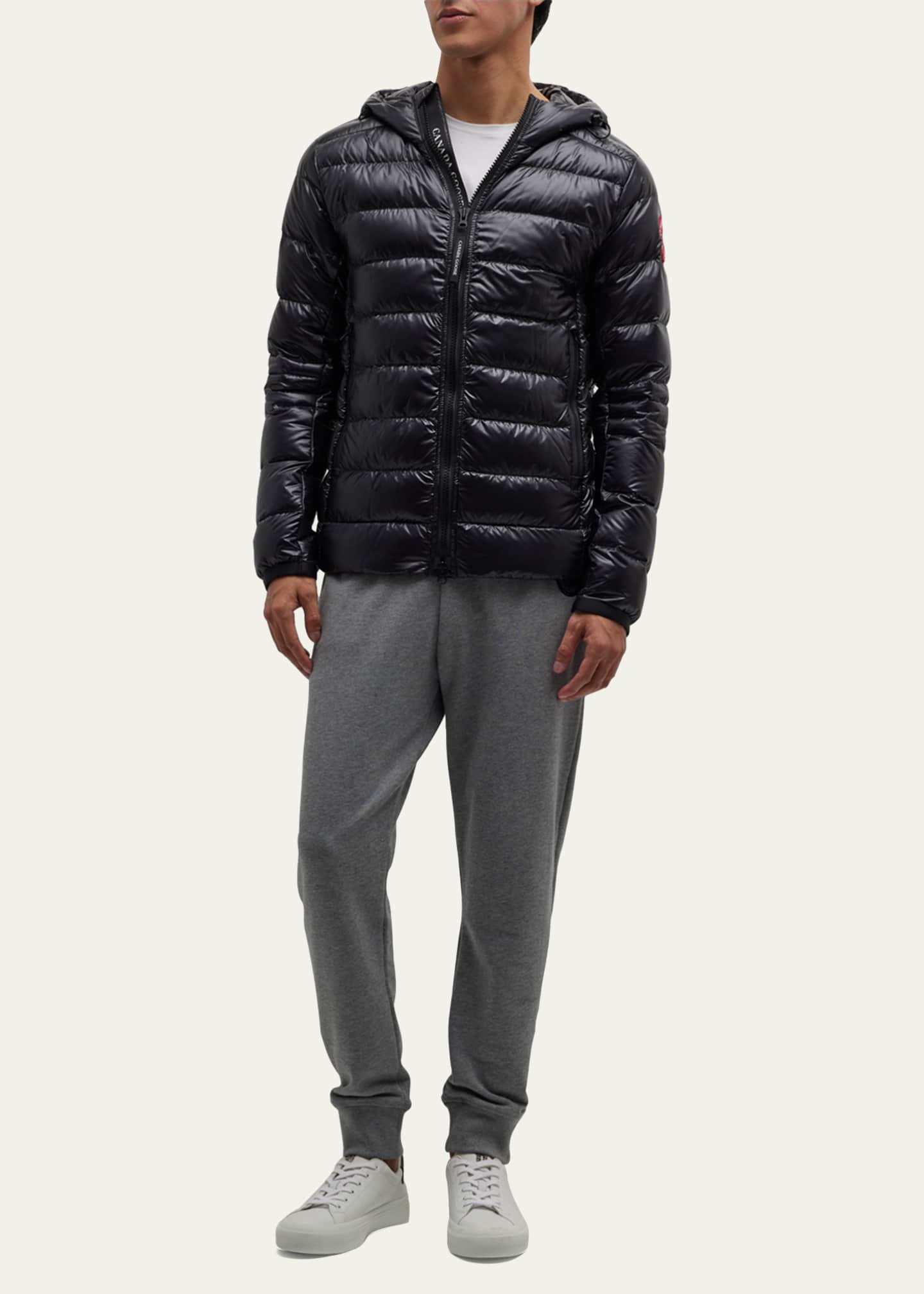 Canada Goose Men's Crofton Hoodie Image 2 of 5