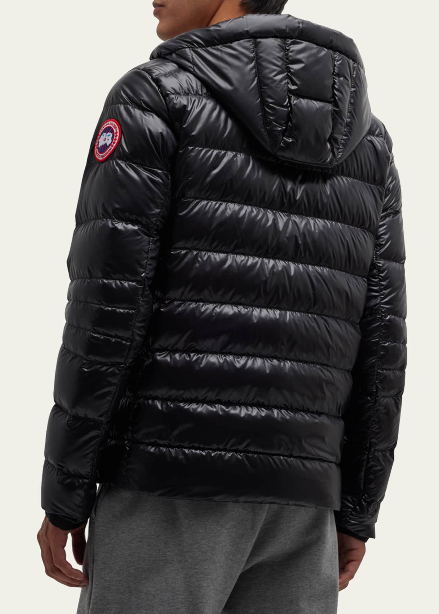 Canada Goose Men's Crofton Hoodie Image 3 of 5