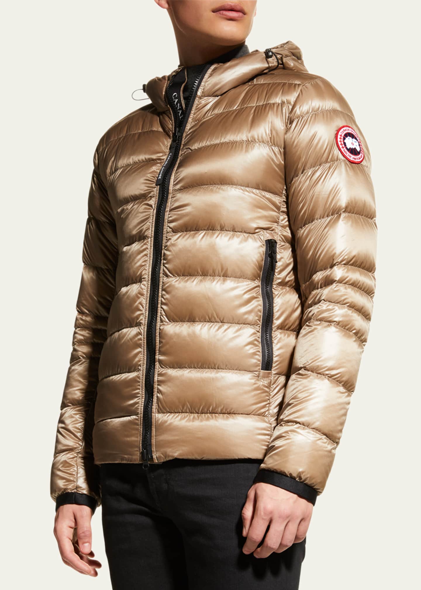 Canada Goose Men's Crofton Hoodie Image 2 of 5