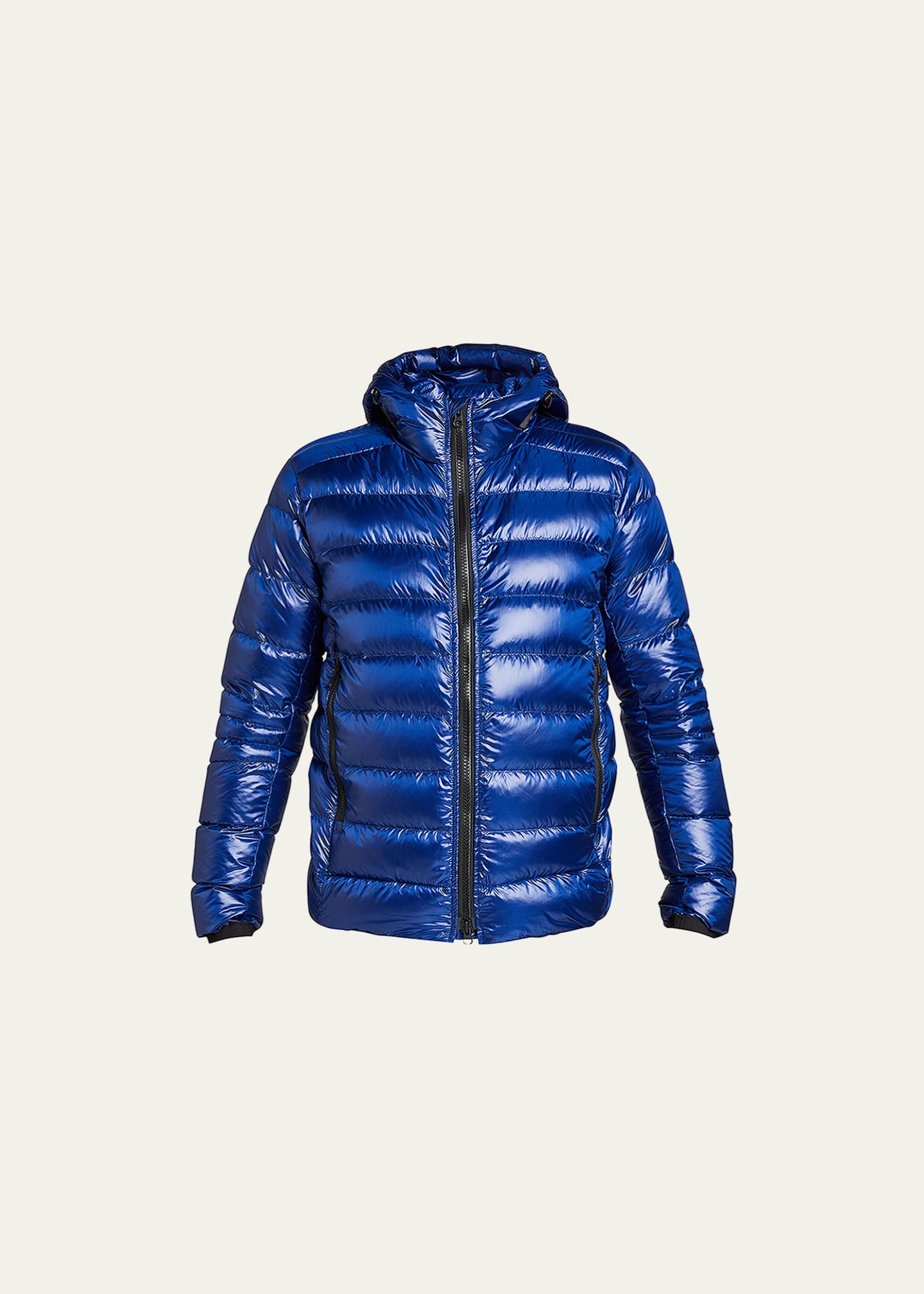 Canada Goose Men's Crofton Quilted Hooded Jacket Bergdorf Goodman