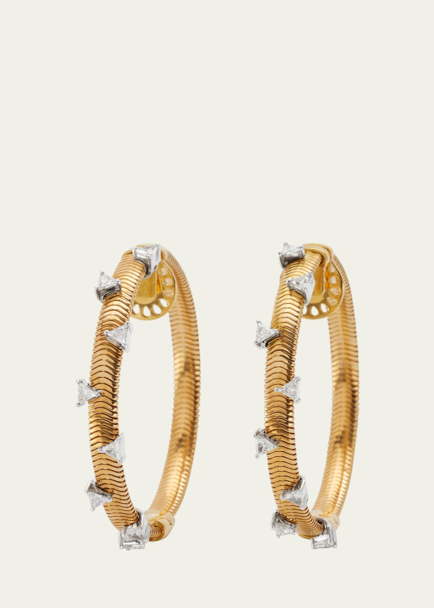 Nikos Koulis 18K Yellow Gold Bracelet