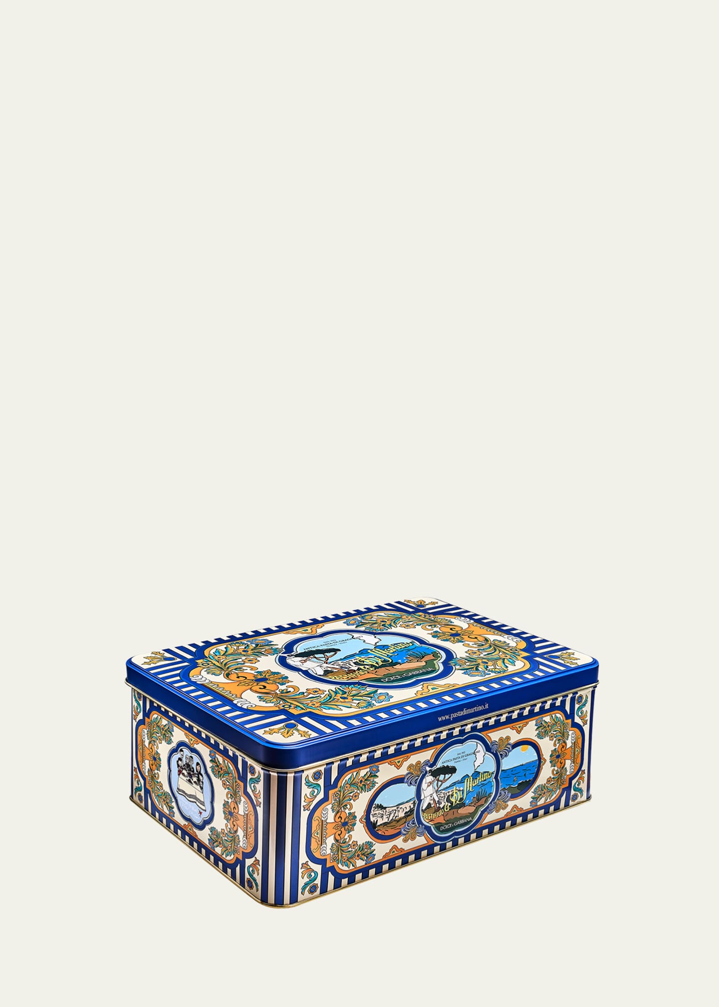 Di Martino Dolce&Gabbana Tin Box Napoli Image 3 of 4