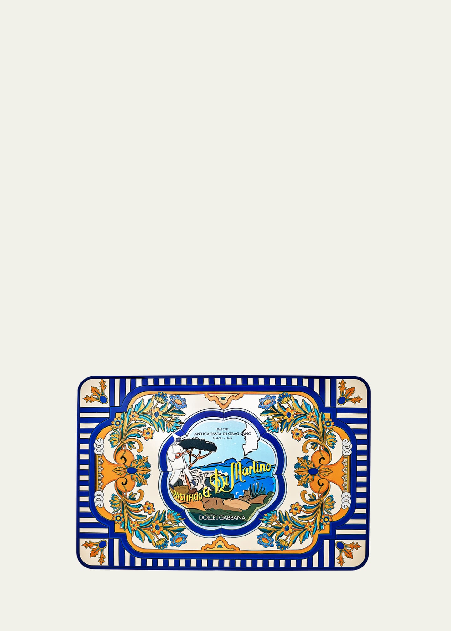 Di Martino Dolce&Gabbana Tin Box Napoli Image 4 of 4