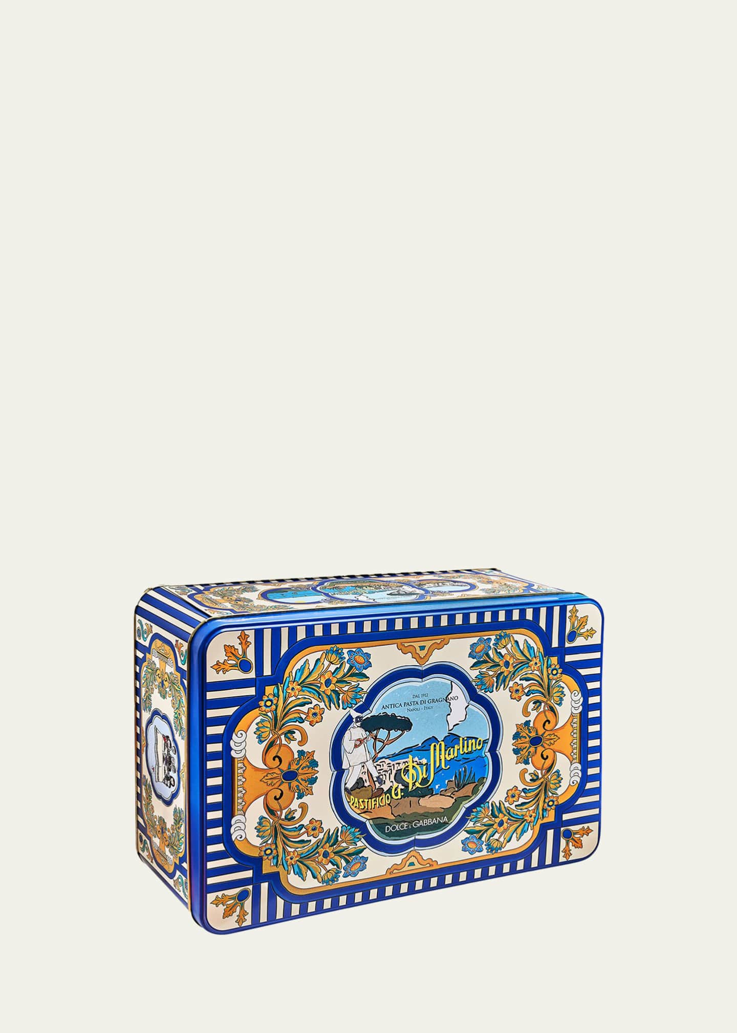 Di Martino Dolce&Gabbana Tin Box Napoli Image 1 of 4