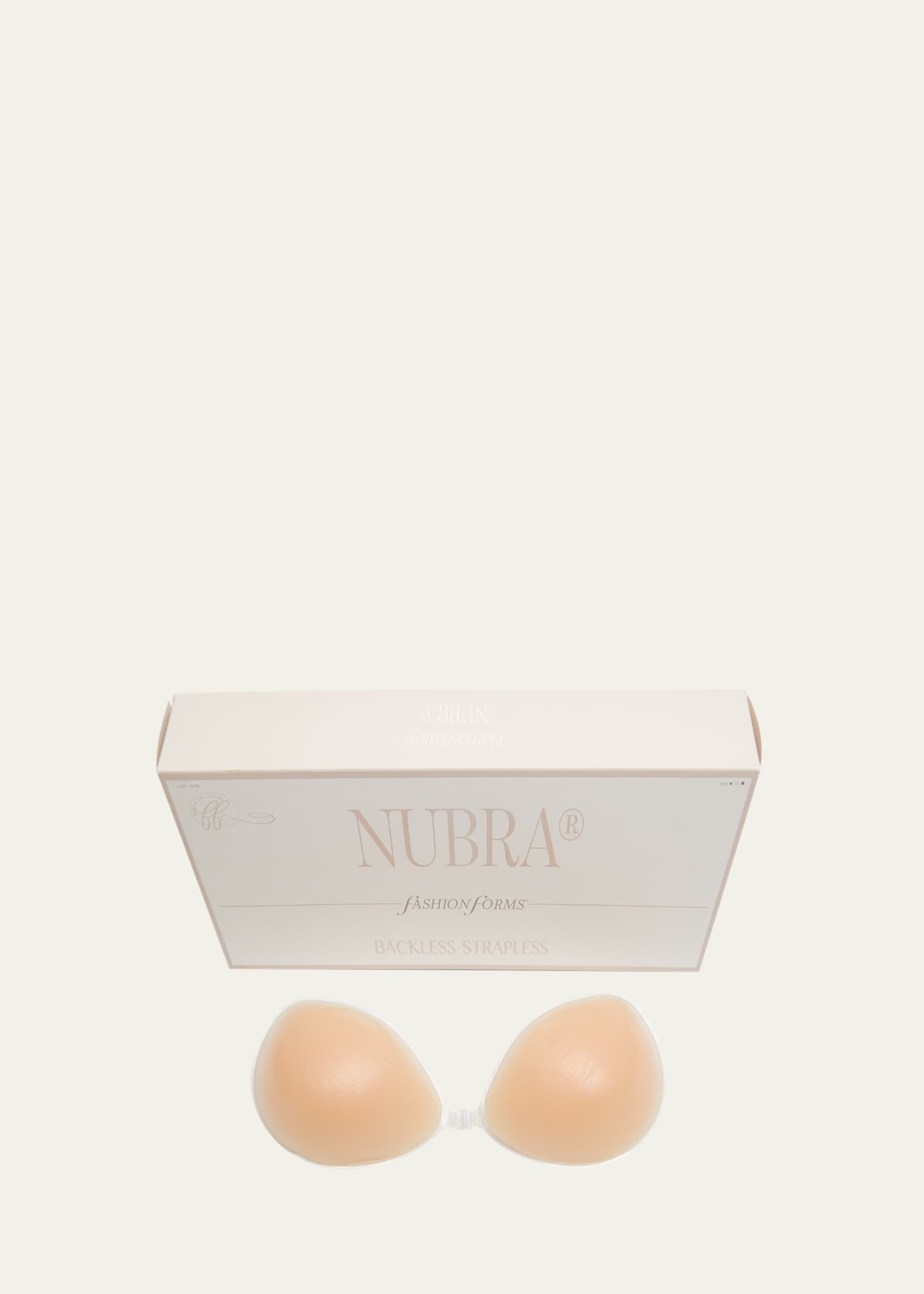Fashion Forms NuBra Silicone Cups Bergdorf Goodman