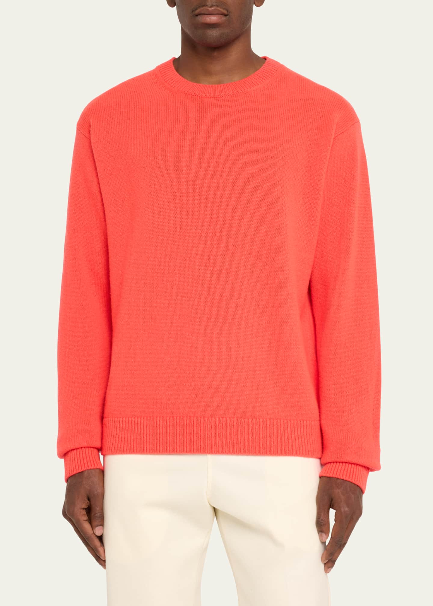 Heavyweight cashmere sweater online