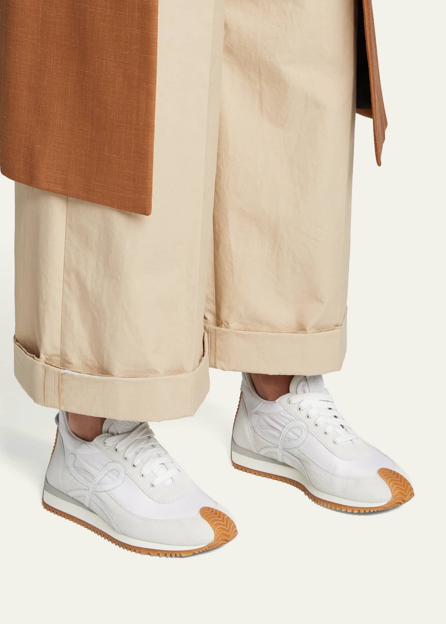 Loewe Flow Retro Runner Sneakers Image 2 of 6