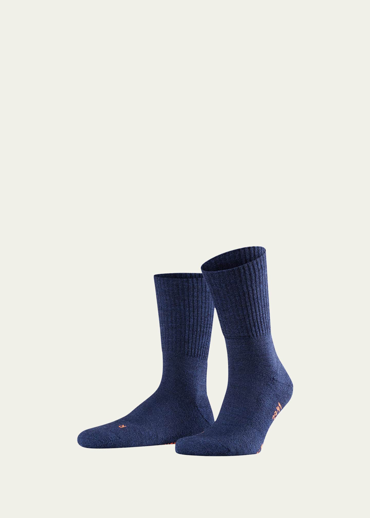 Falke Men's Walkie Light Sport Spirit Wool-Blend Socks