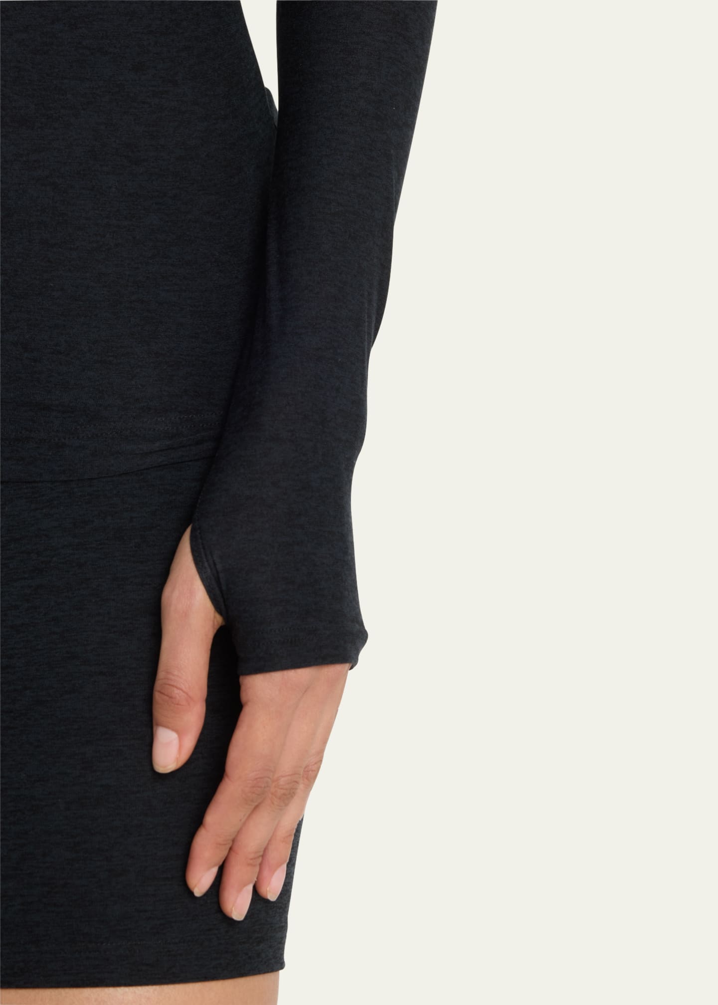 Beyond yoga classic crew pullover on sale