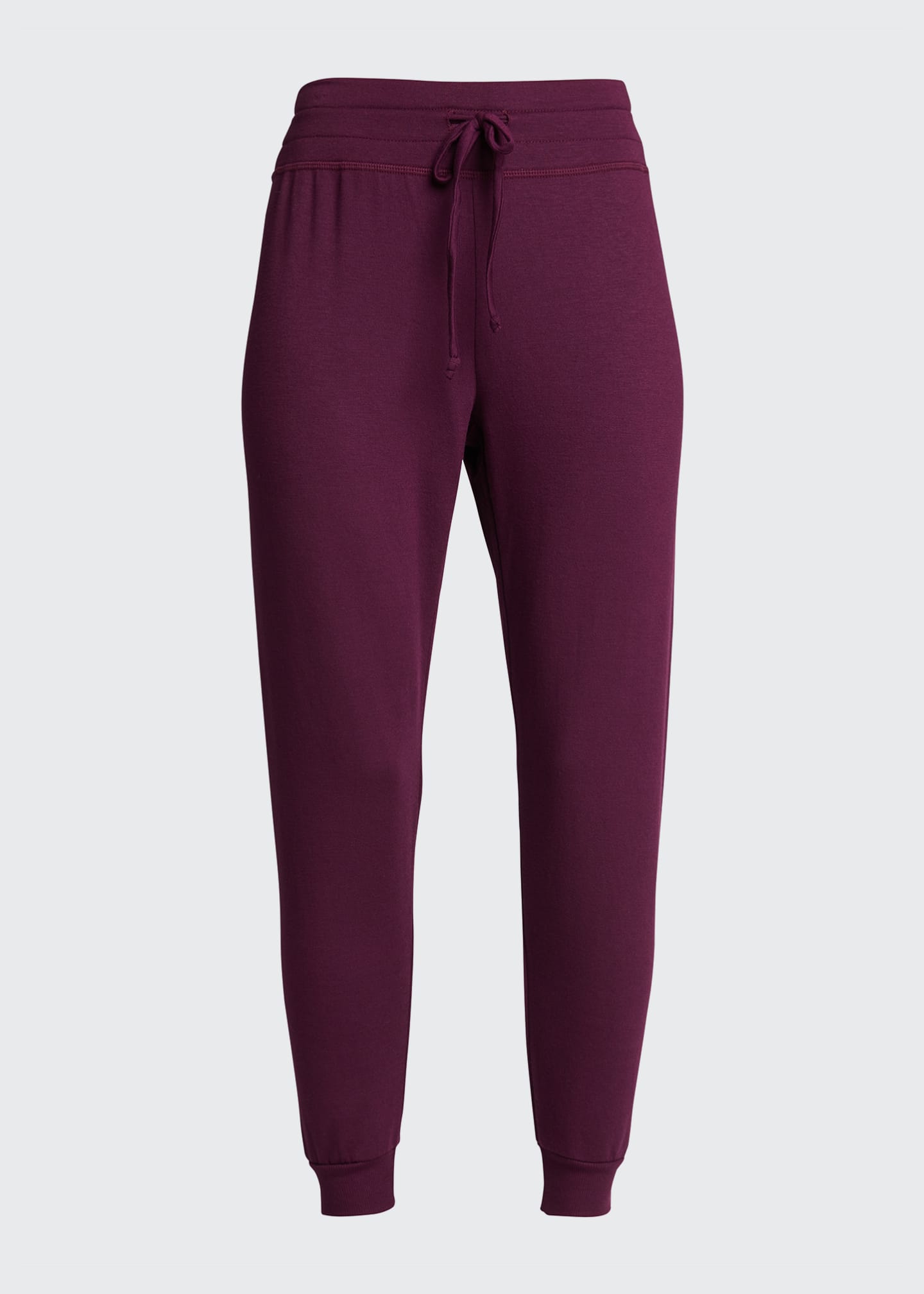 lounge around midi jogger
