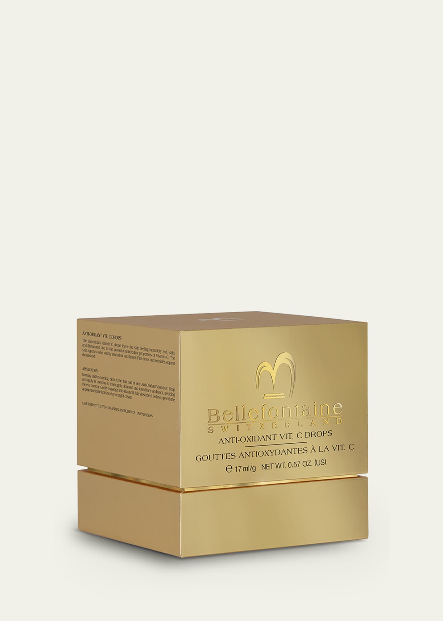 Bellefontaine Anti-oxidant Vit. C Drops To Energize Image 2 of 2