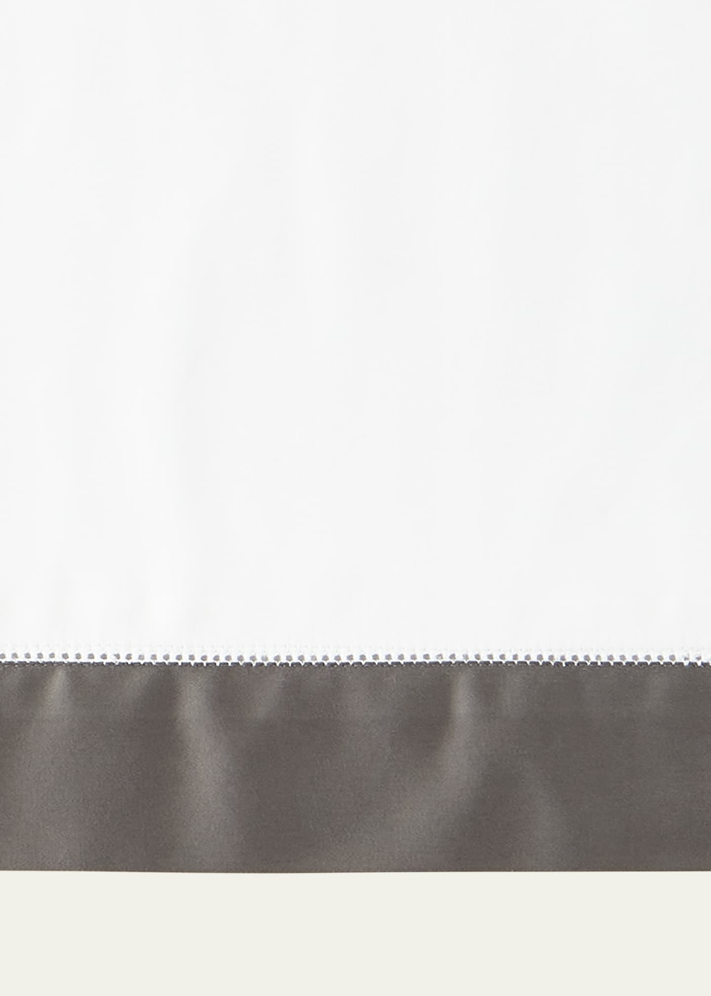 Ralph Lauren Home Organic Sateen Border European Sham Image 2 of 3