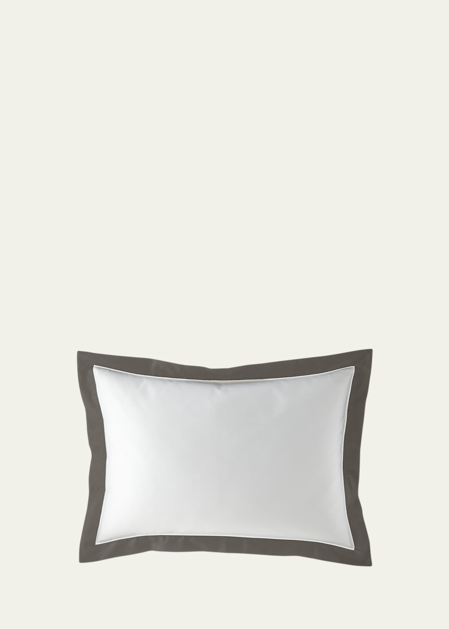 Ralph Lauren Home Organic Sateen Border Standard Sham