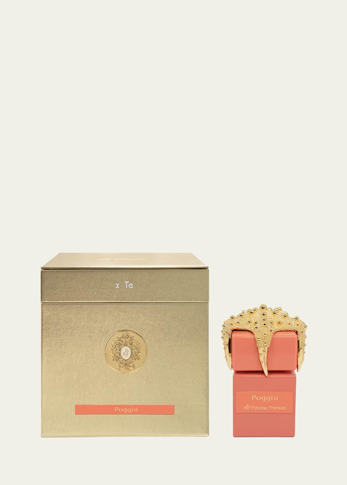 Tiziana terenzi poggia extrait de parfum deals