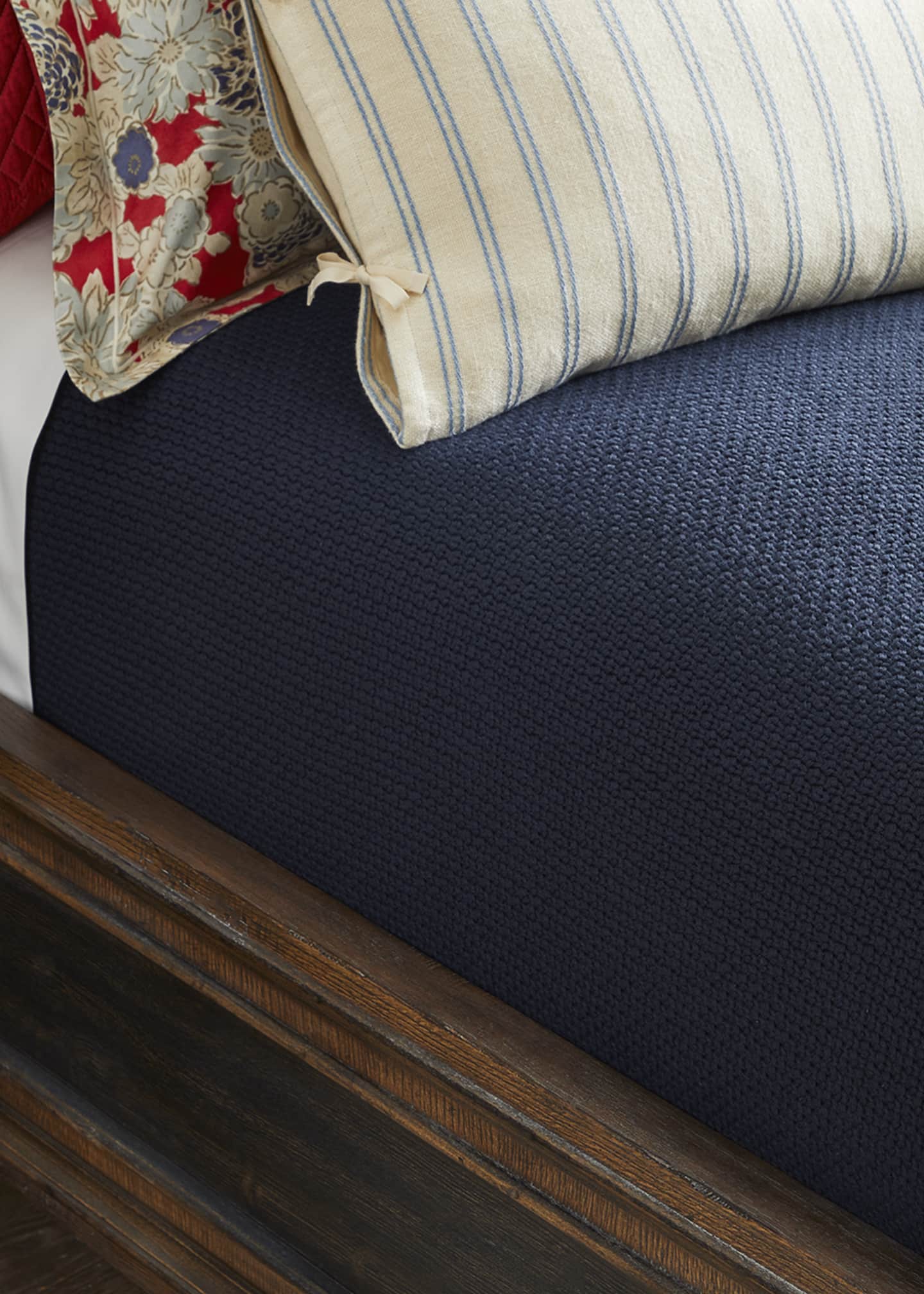 Ralph lauren sale blue blanket