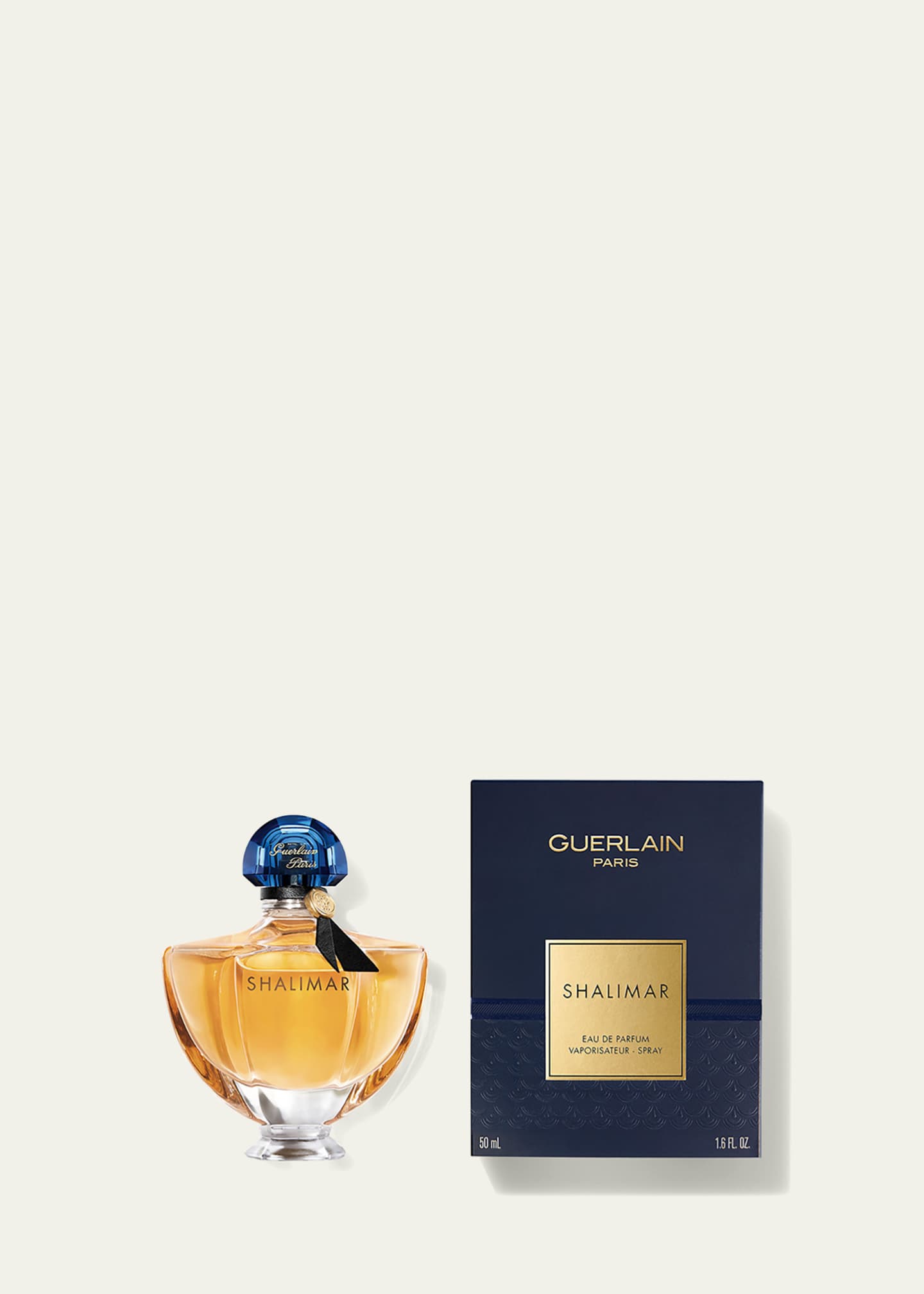 Guerlain 1 oz. Shalimar 10 Eau de Parfum Image 3 of 3