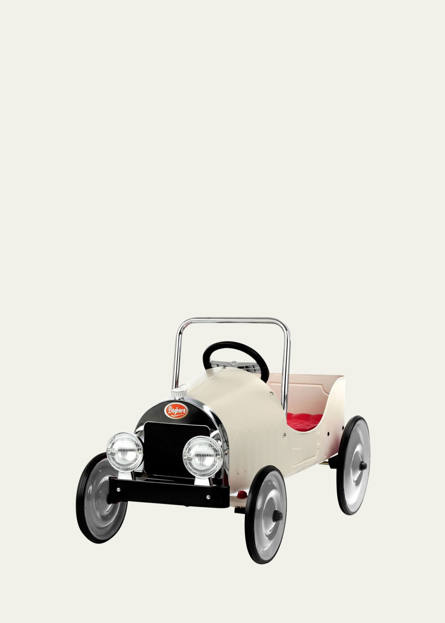 Baghera classic sales pedal car