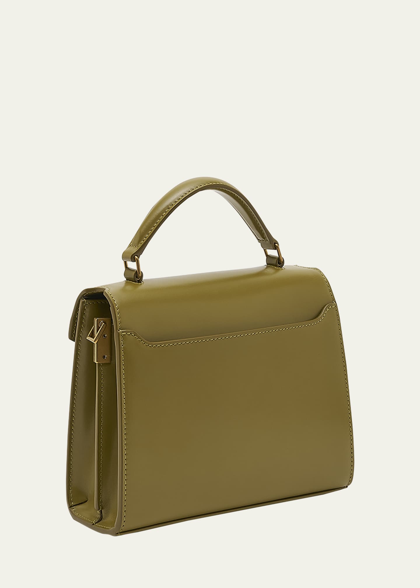 SAINT LAURENT CASSANDRE ミニバッグ SAINT LAURENT Cassandre Matelassé Carré mini quilted leather