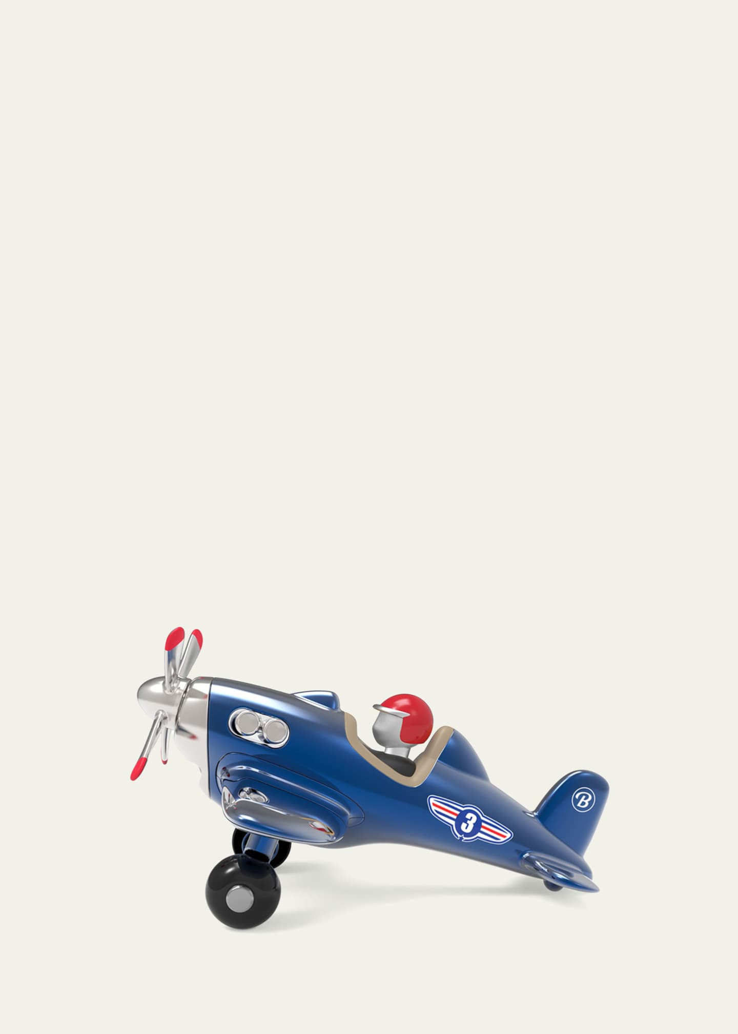 Baghera Jet Plane Toy Bergdorf Goodman