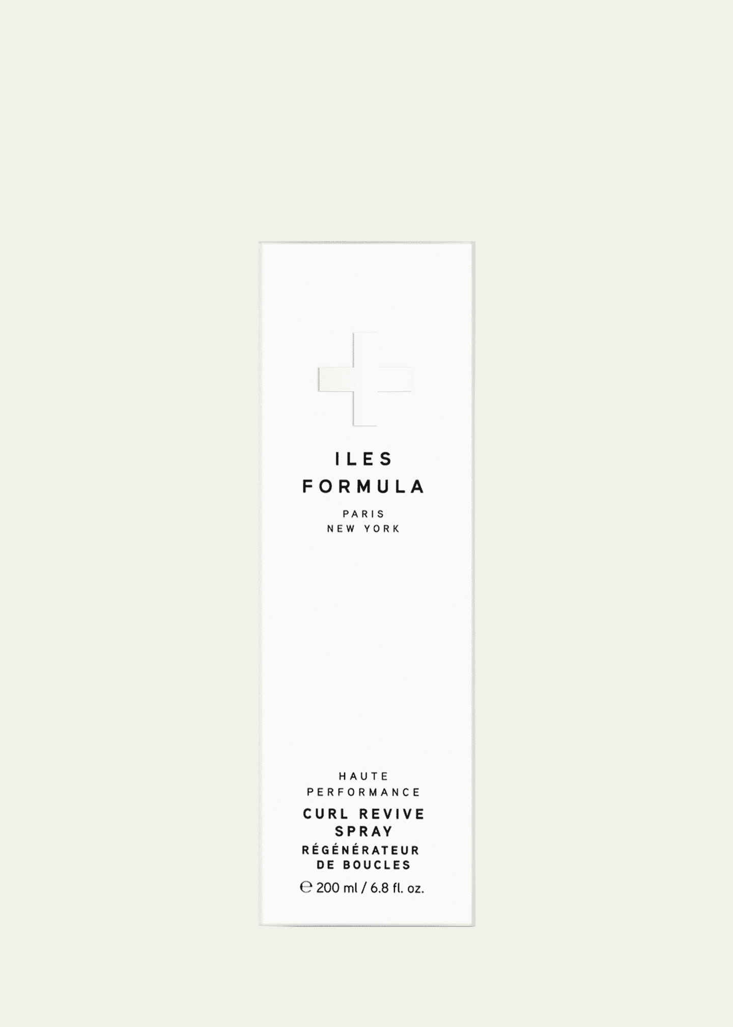 Iles Formula Curl Revive Haute Performance, 6.8 oz. Image 2 of 3