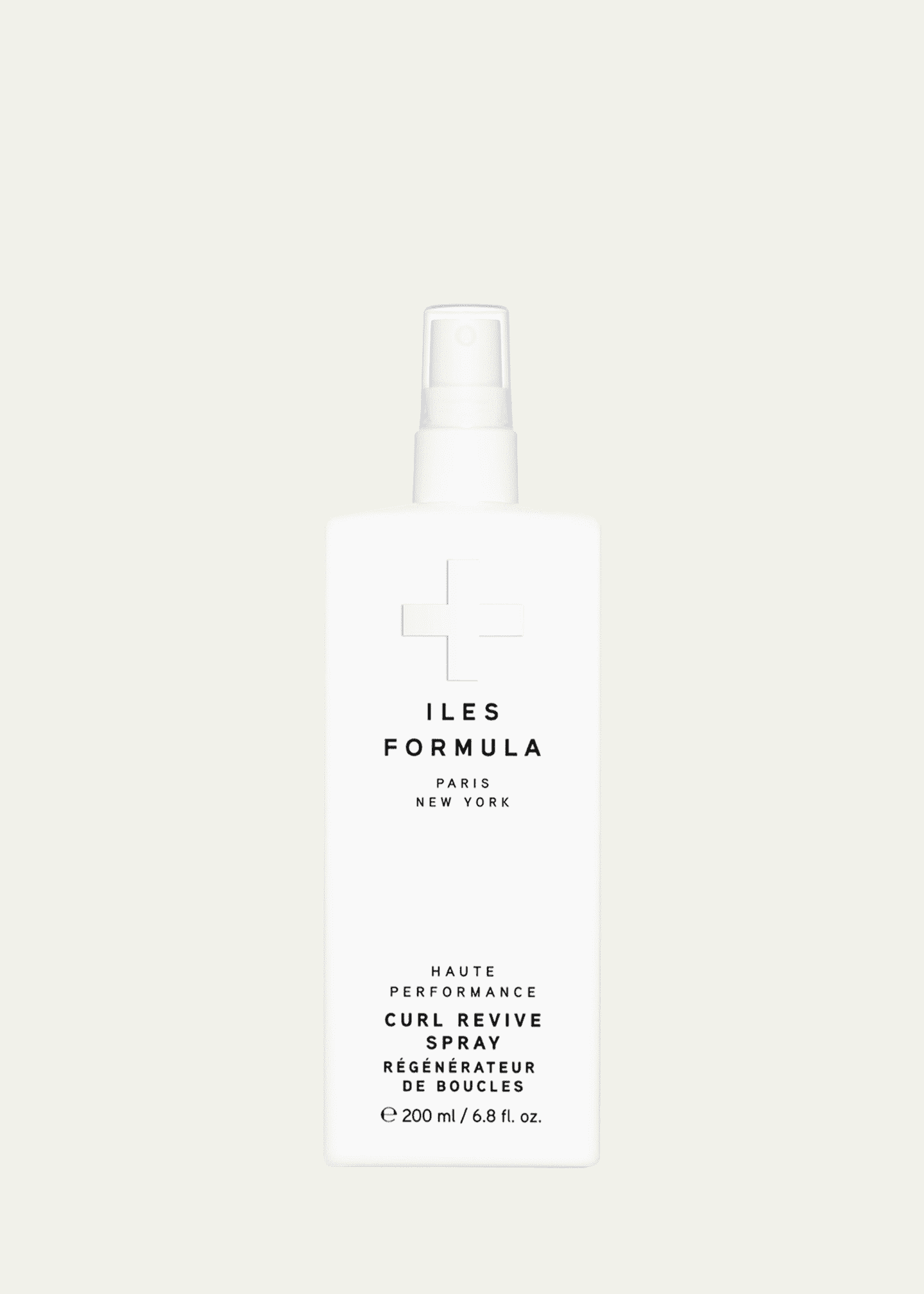 Iles Formula Curl Revive Haute Performance, 6.8 oz. Image 3 of 3