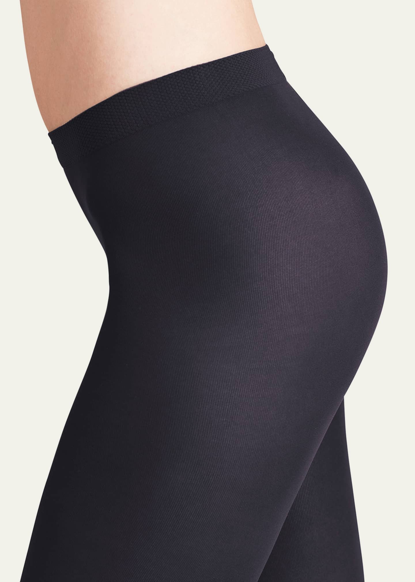 FALKE Pure Matt 50 DEN dames panty, amethyst