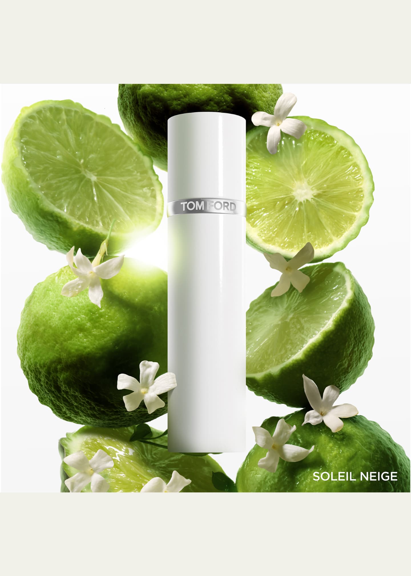 Soleil neige store eau de parfum