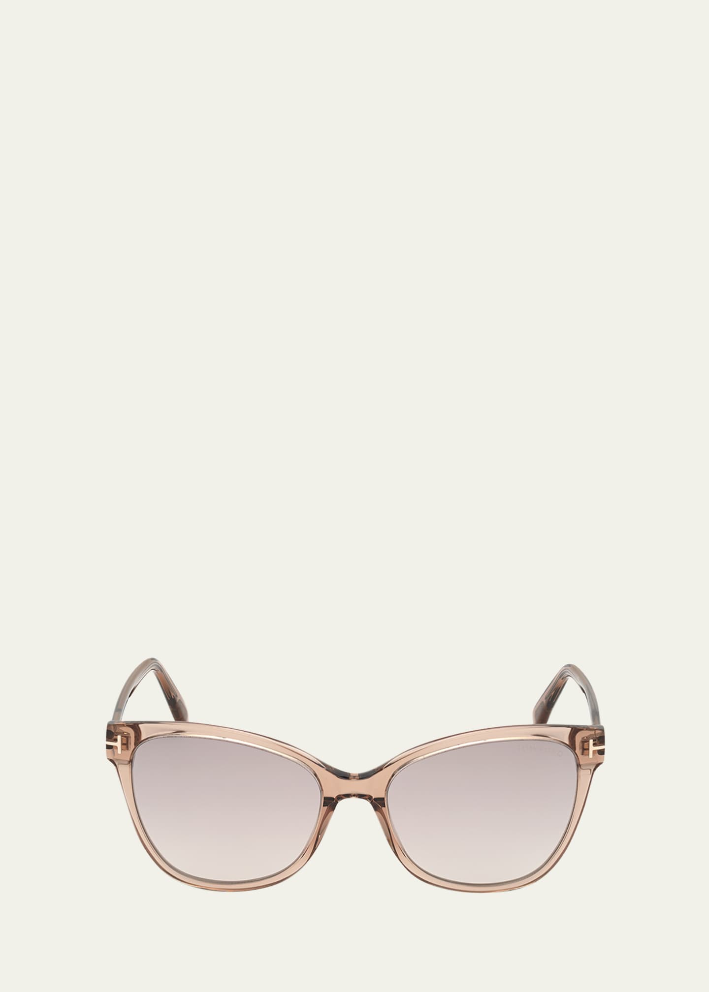 Tom ford oversized cat eye sunglasses top