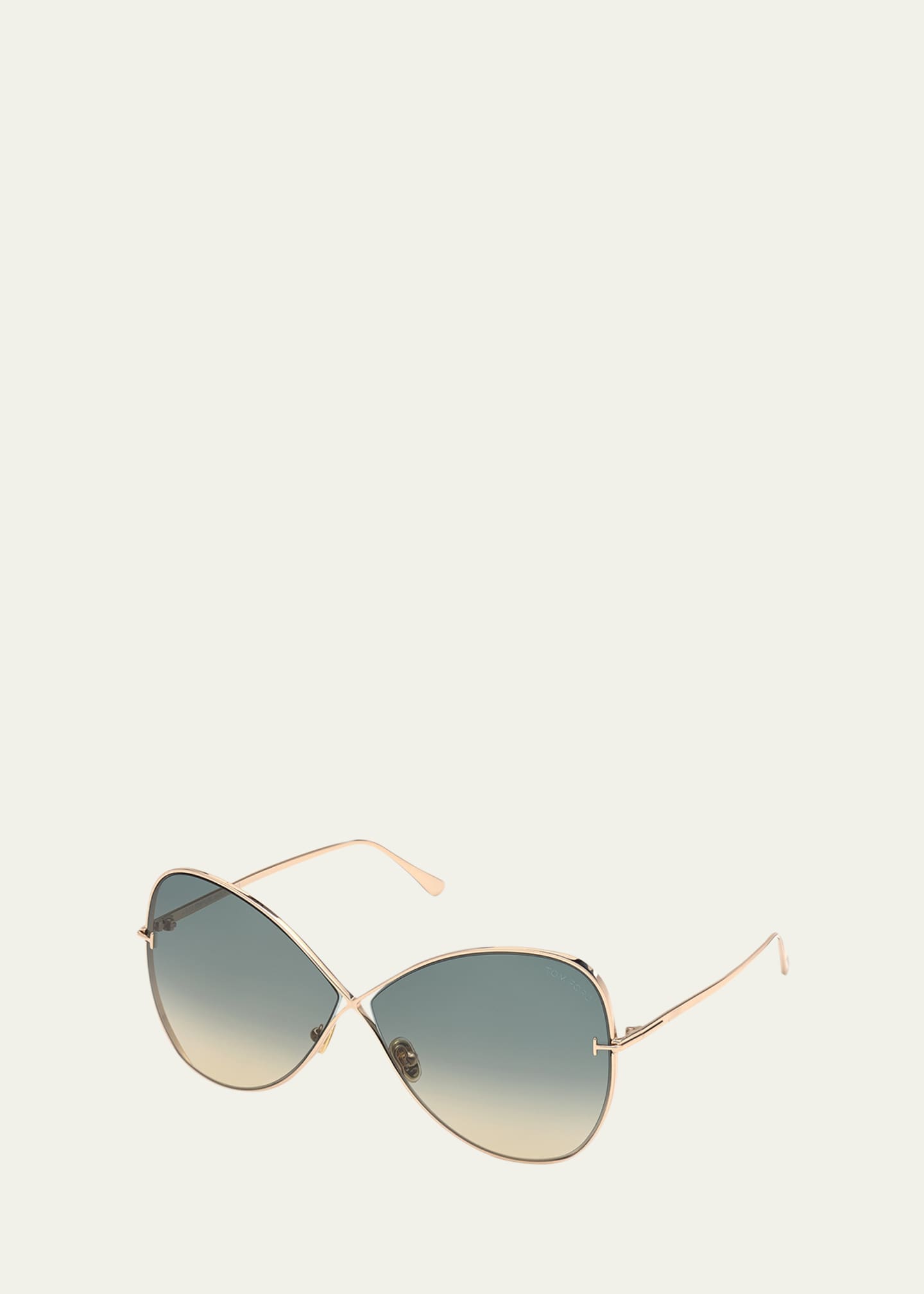 Tom Ford Sunglasses FT0842 Nickie 28p