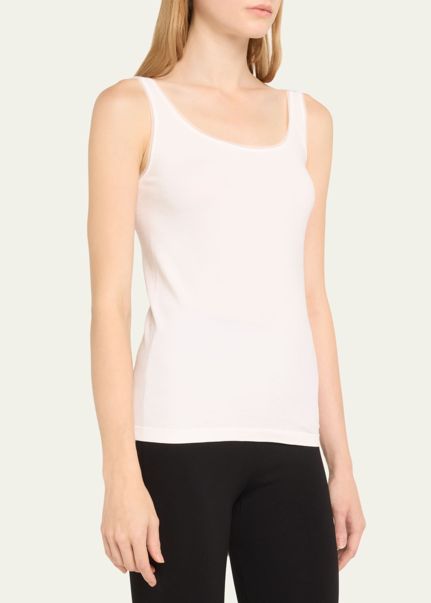 Wolford Ladies Jamaika Sleeveless Top ICY MINT XS SMALL AND MEDIUM  AVAILABLE