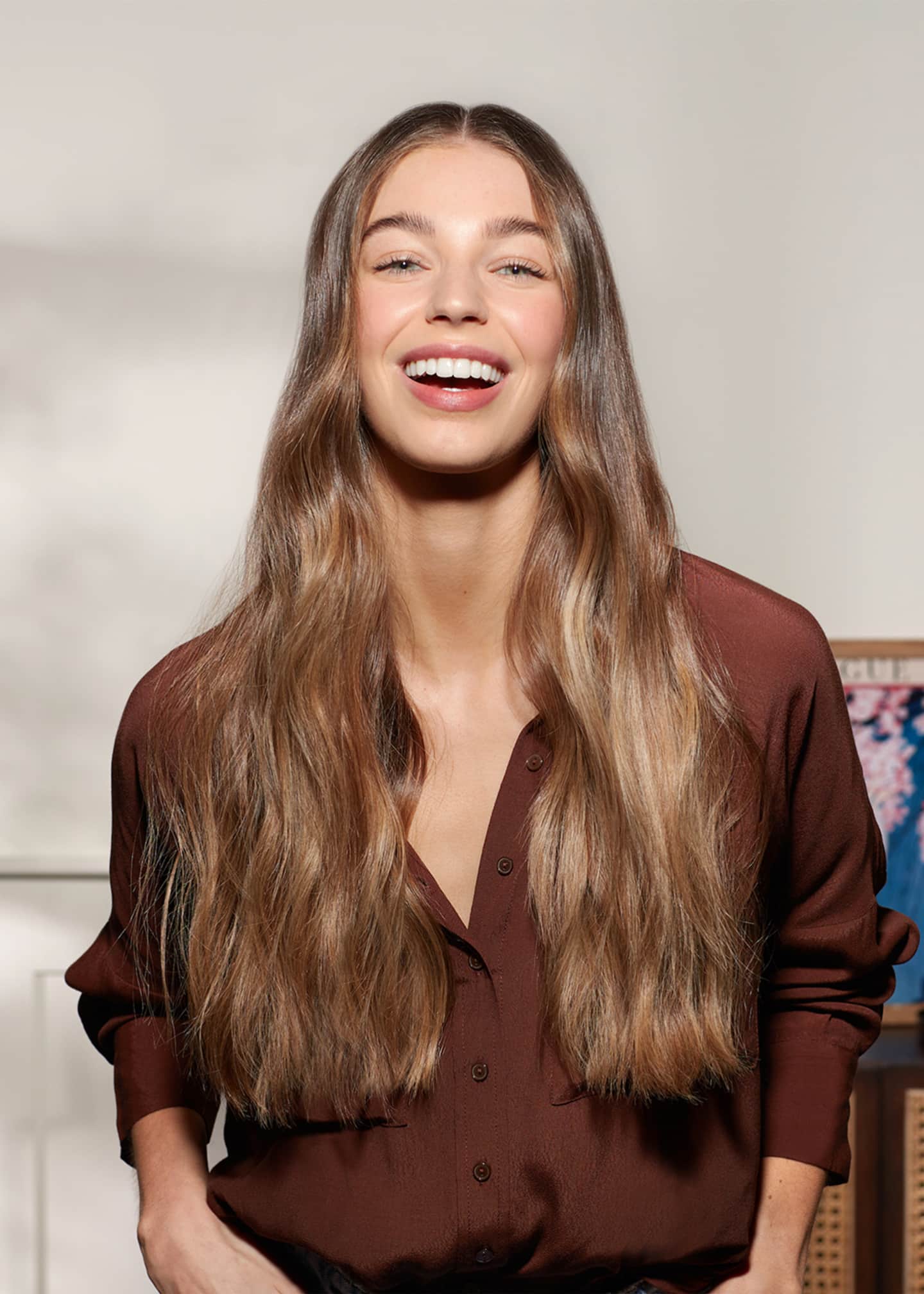 Christophe Robin Color Shield Shampoo Image 4 of 5
