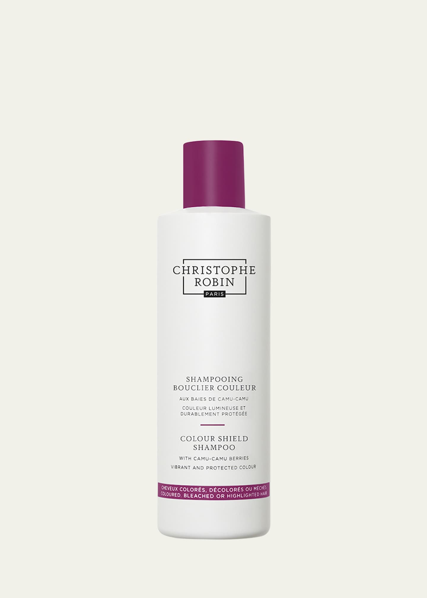 Christophe Robin Color Shield Shampoo Image 1 of 5