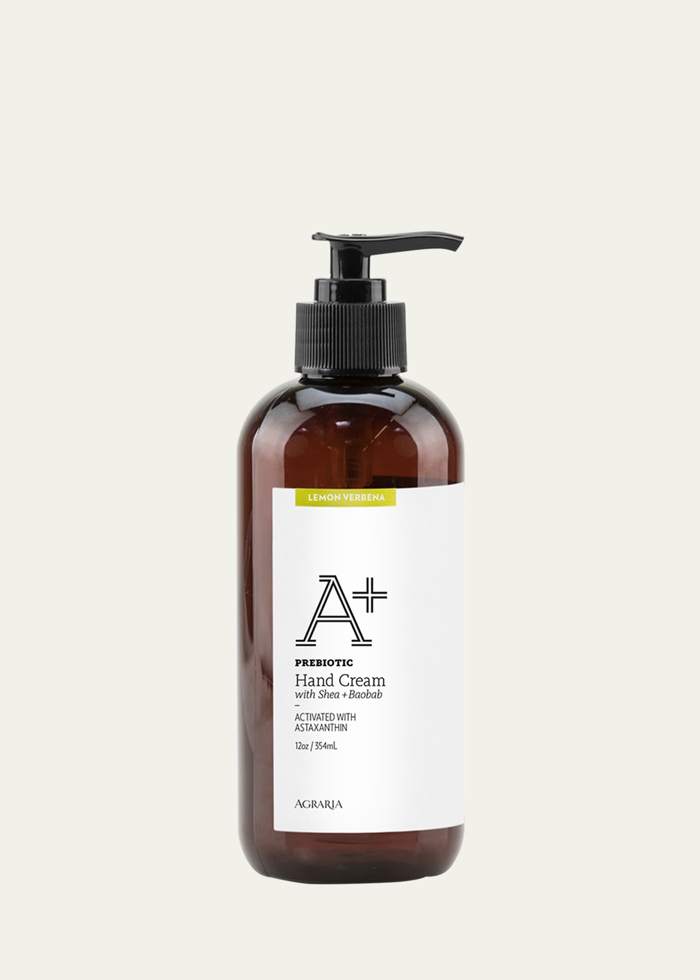 Agraria 12 oz. Prebiotic Hand Cream