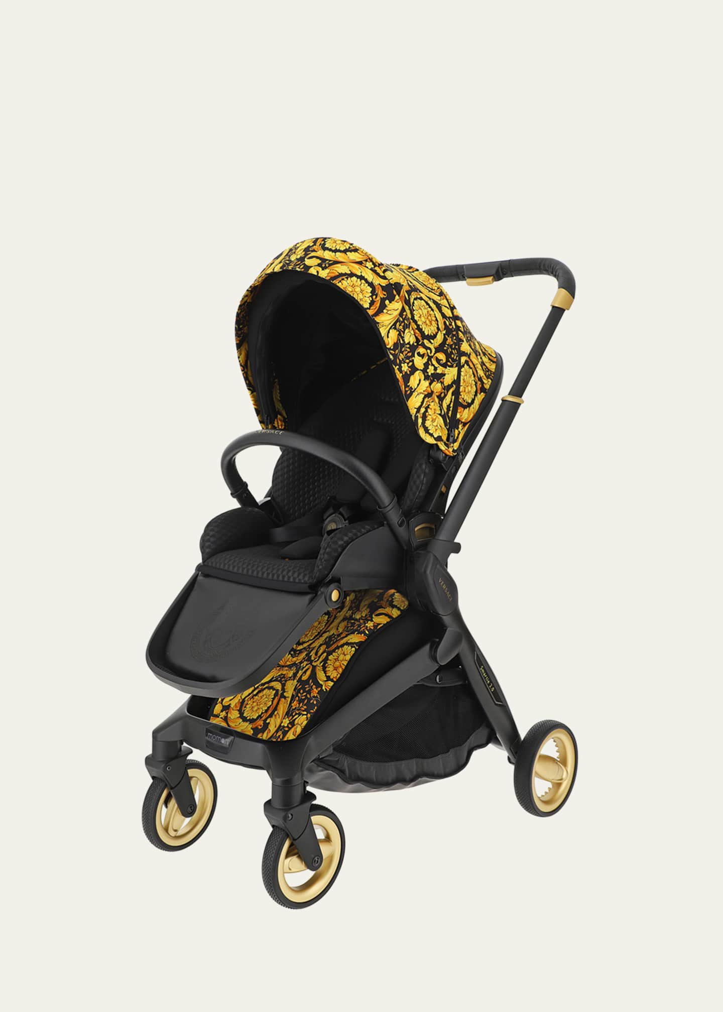 Versace stroller sales