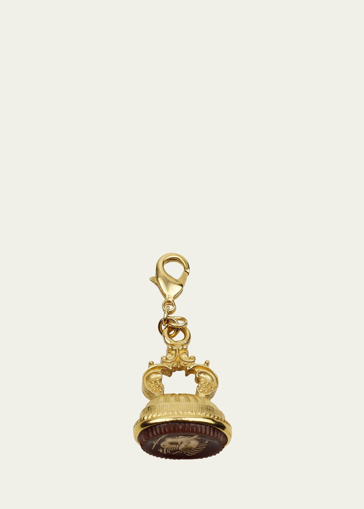 Ben-Amun Intaglio Stamp Charm