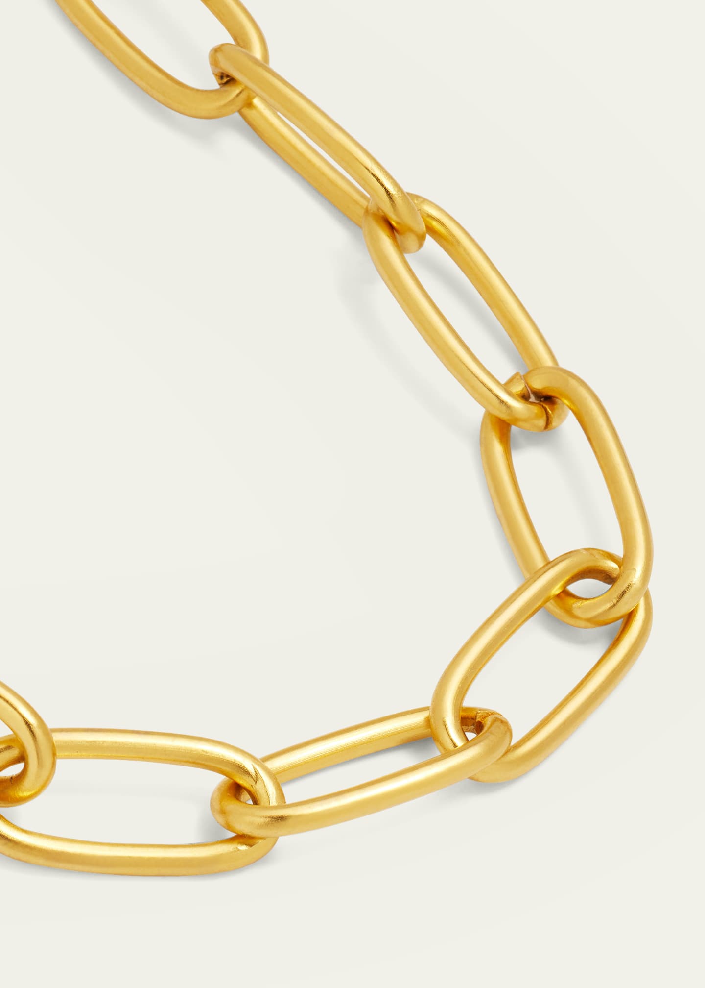 Ben amun chain link shop necklace
