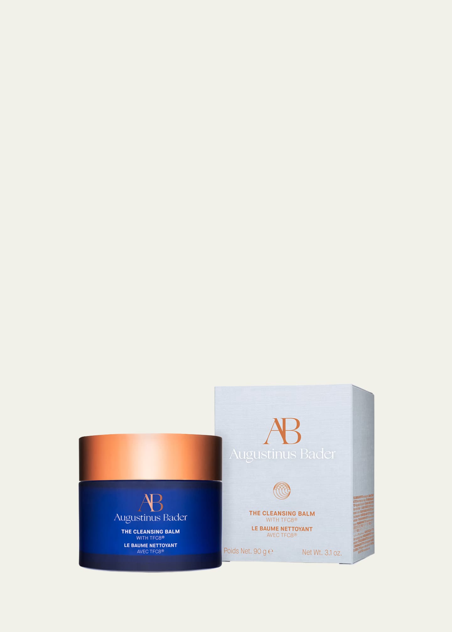 Augustinus Bader The Cleansing Balm, 3.1 oz. Image 4 of 5