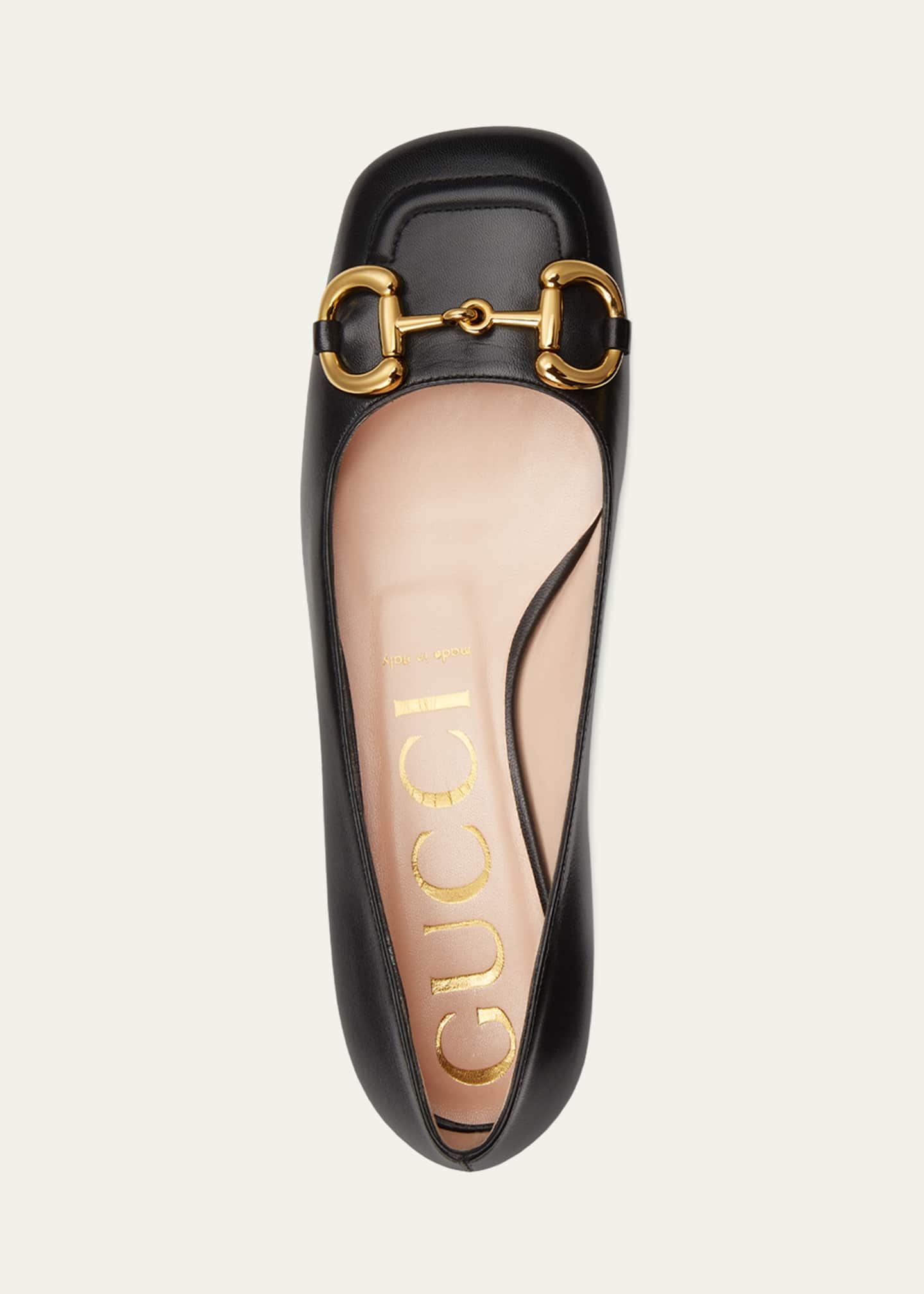 Gucci ballerina flats online